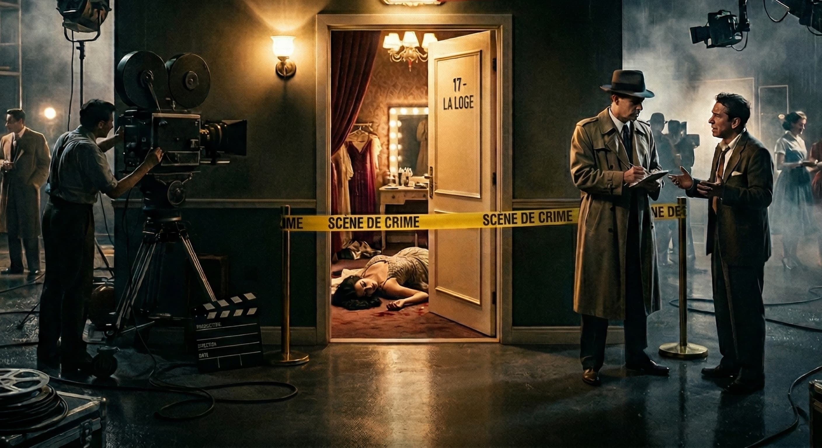 Wedding Murder Mystery: The Full Playbook