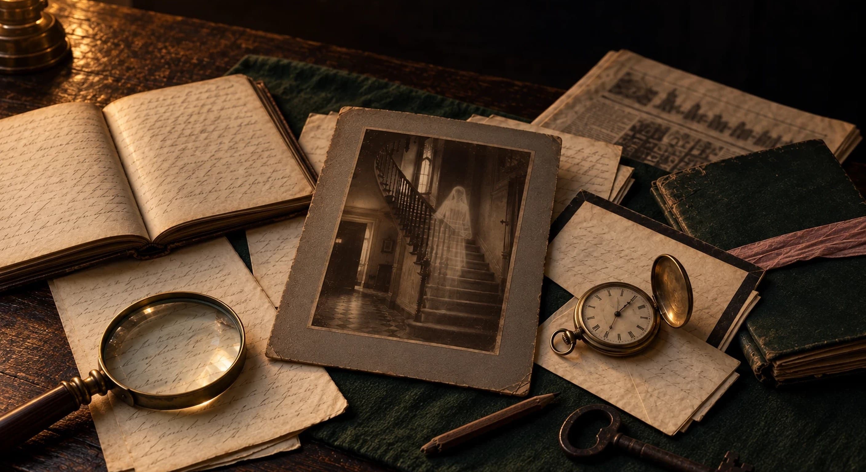 Forensic Murder Mystery Game: Reading the Evidence