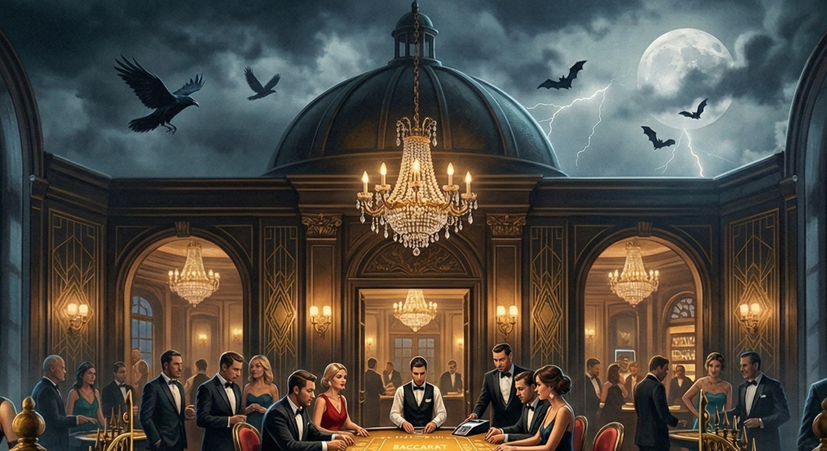 Printable Murder Mystery Games for Adults